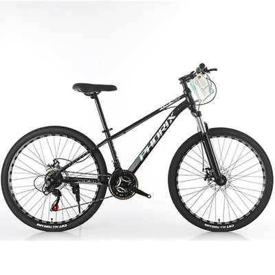 Wmmner Mountainbike 24 Zoll 26 Zoll Speed-Rennrad Herren- Und Damenfahrrad Aus Kohlenstoffstahl/D/26 Zoll