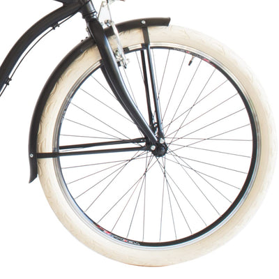 Airbici Cruiser-Fahrräder für Männer (Schwarz)