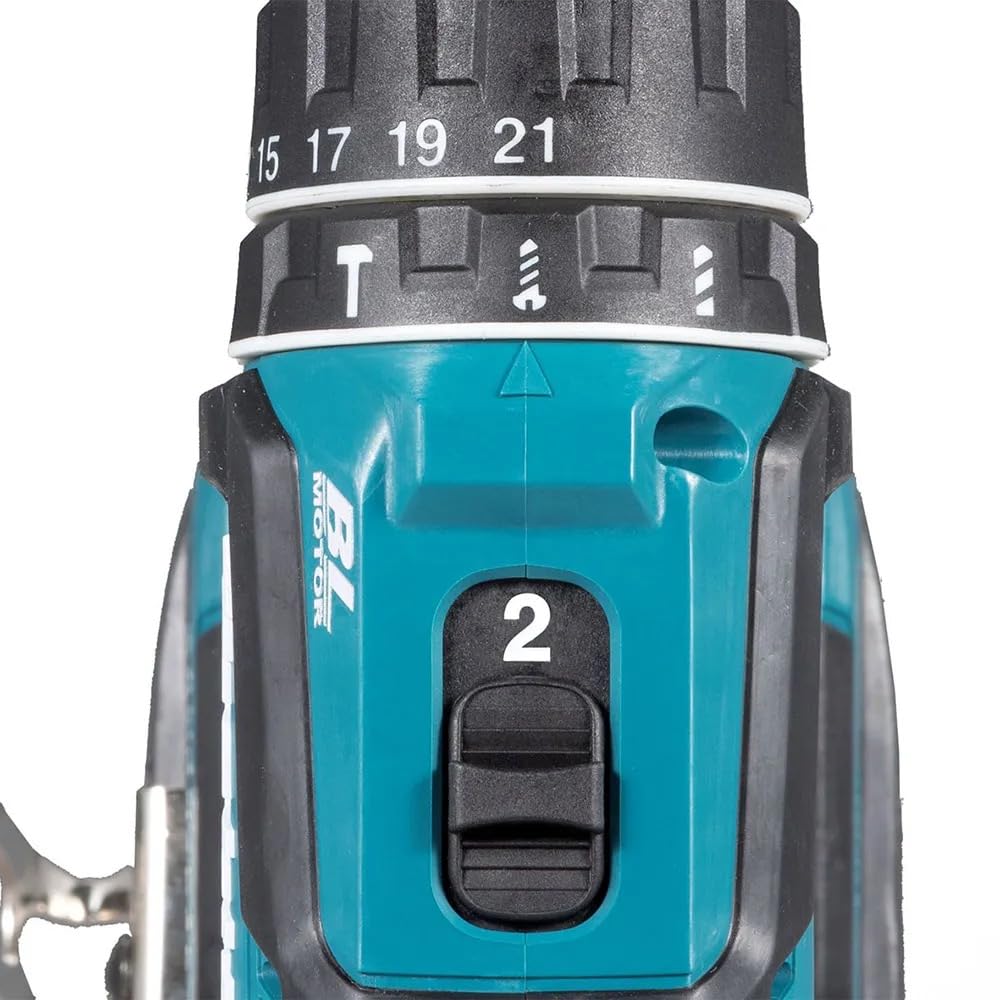 Makita DHP485Z Akku-Schlagbohrschrauber 18 V (ohne Akku, ohne Ladegerät)