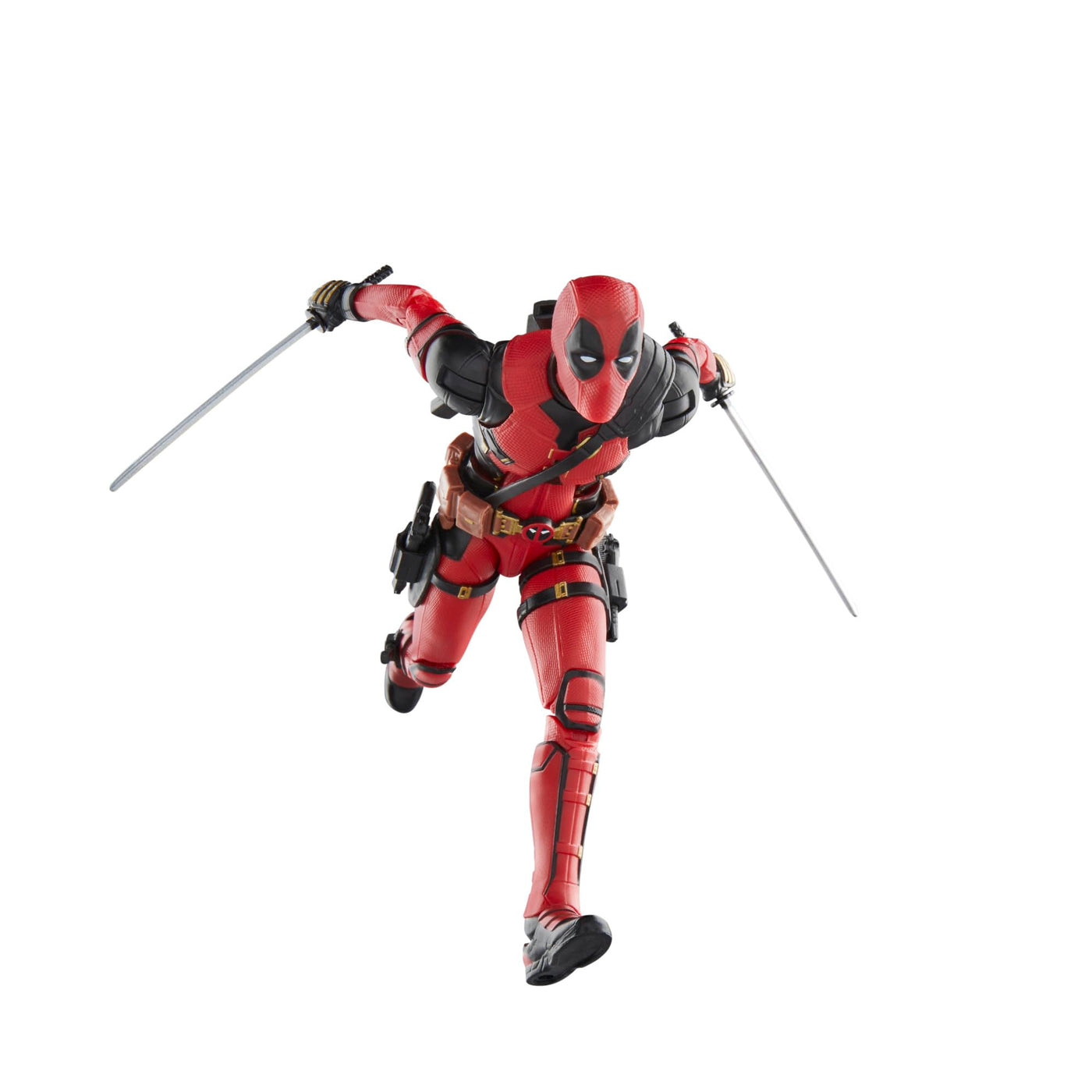 Marvel Legends Series Deadpool, Deadpool & Wolverine Action-Figur (Skala 15 cm), Sammlerobjekt für Erwachsene