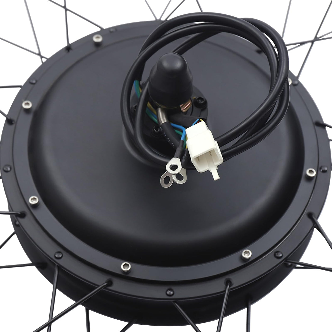 HINOPY 26 Zoll 48V 1500W Fat-Bike Fatbike Umbausatz E-Bike Elektrofahrrad Hinterradnabe Motor