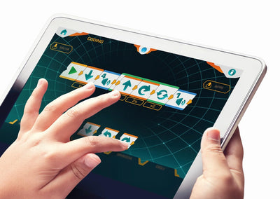 Clementoni Galileo Robotics EVO Roboter - Programmierbarer Spielzeug-Roboter, Bausatz mit 50 Teilen für Kinder ab 8 Jahren - Elektronik & Robotik, 59347