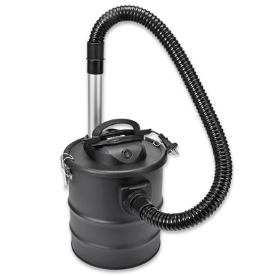 Sellnet Aschesauger 15L Kaminsauger 1200W + Blasfunktion + DUAL Filter System SN119