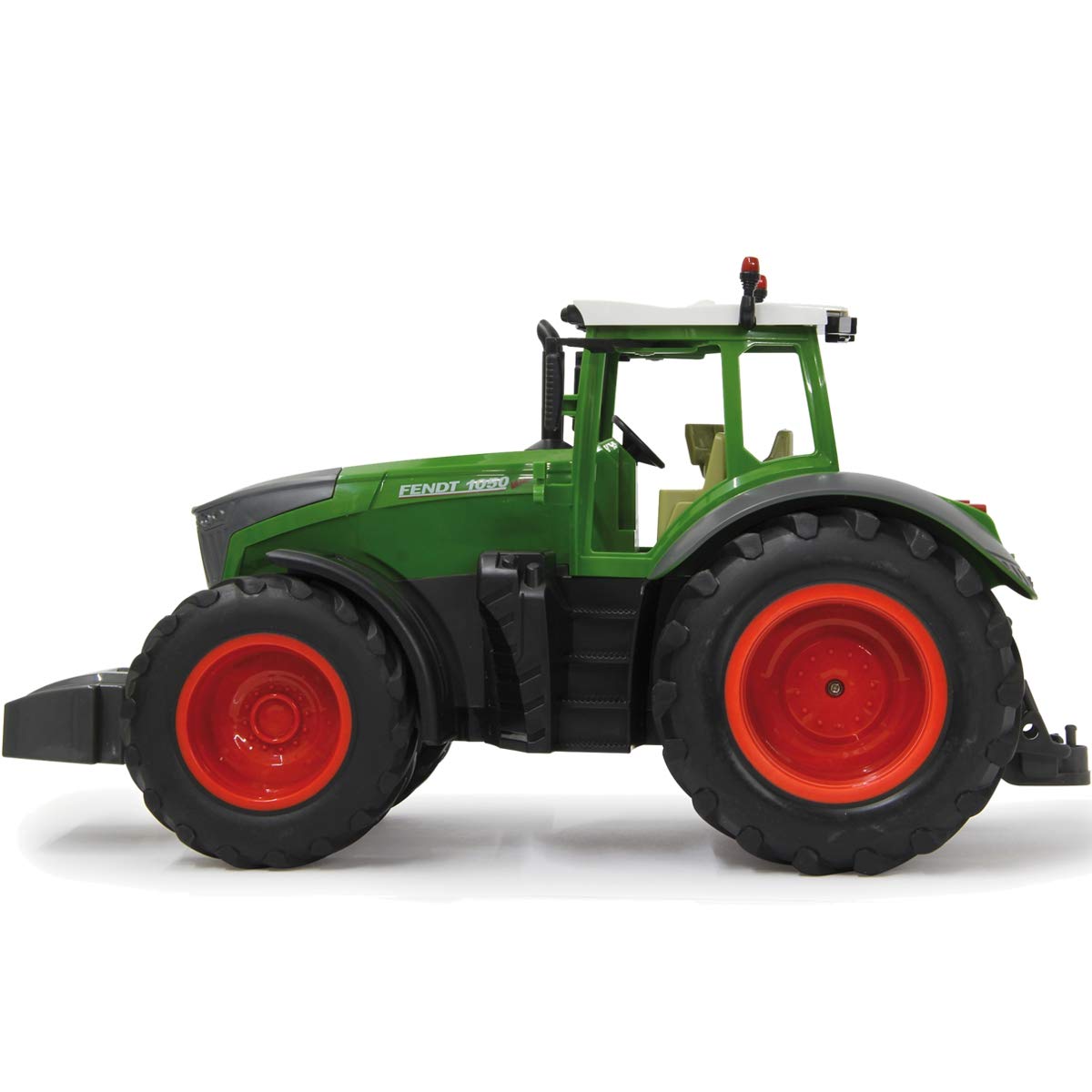 Stimo Fendt Traktor 1050 Vario ferngesteuert (1:16 2,4Ghz) RC Motorsound mit Sound Beleuchtung und verschiedenen Fahrfunktionen (Fendt Traktor)