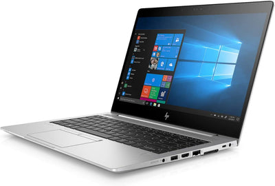 HP EliteBook 840 G6 14 Zoll 1920x1080 Full HD Intel Core i5 8365U 512GB SSD Festplatte 16GB Speicher Windows 11 Pro UMTS LTE Webcam Notebook Laptop (Generalüberholt)