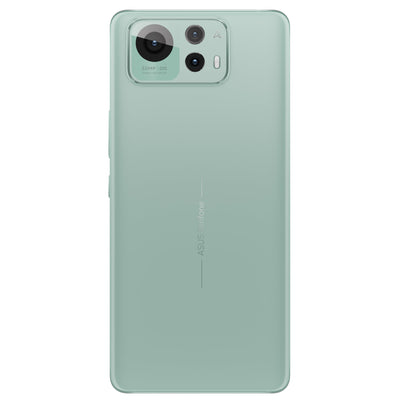 ASUS Zenfone 12 Ultra, EU Official, Sage Green, 16GB RAM 512GB Speicher, Snapdragon 8 Gen Elite, 6,78“ AMOLED 144Hz, 50MP Gimbal Kamera