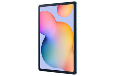 Samsung Galaxy Tab S6 Lite, Tablet inklusive S Pen, 64 GB interner Speicher, 4 GB RAM, Android, WiFi, Angora blue