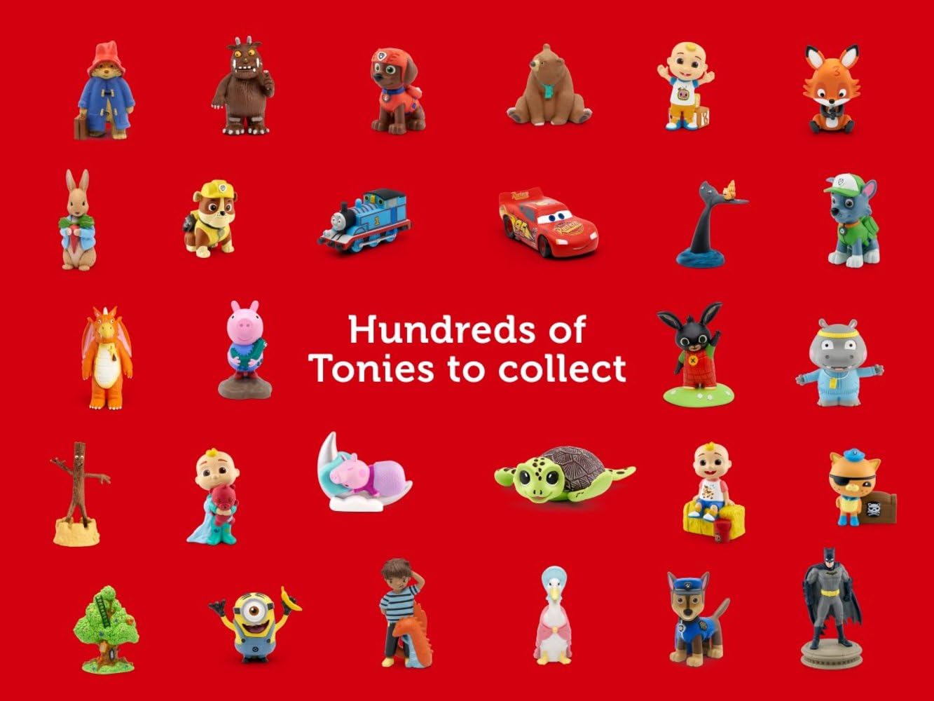 tonies Hörfigur für Toniebox, Disney's Tangles, Hörbuch mit Liedern für Kinder, zur Verwendung mit Toniebox Musikplayer (separat erhältlich)