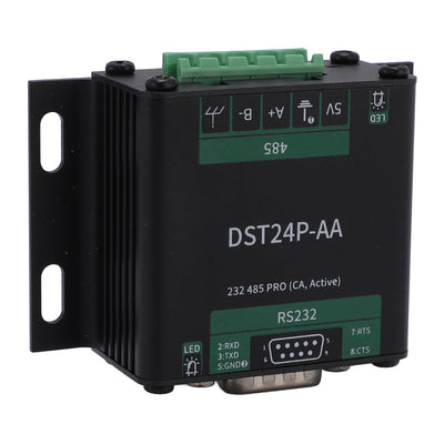 TTL Bis 485 Pro-Moduladapter, Signalwandler für Industrielle Grad, Isolations- und Schutzkreis, Selbstbesteuerungssicherungs- und Gasentladungsrohr für eine Stabile und Schnelle
