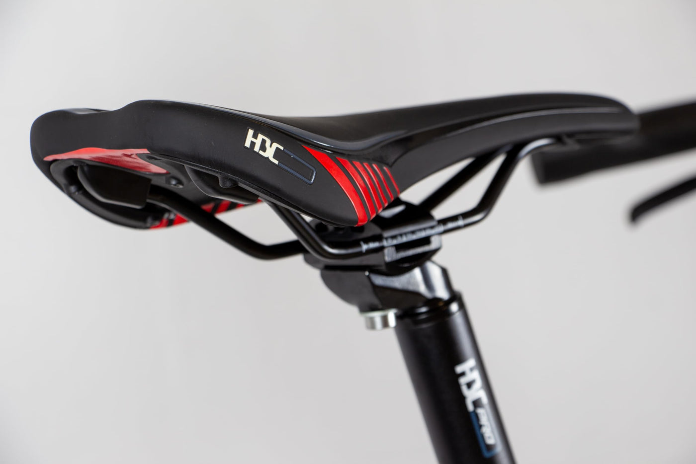 HEAD Unisex – Erwachsene Troy 2.0 Mountainbike, matt schwarz/rot, 46