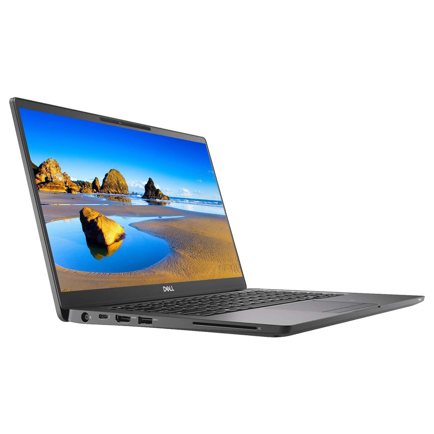 Dell Latitude 7400 Touchscreen Business Laptop, 14 Zoll FHD Notebook, Intel Core i7-8665U, 16 GB RAM, 512 GB SSD, Windows 11 Pro (Generalüberholt)