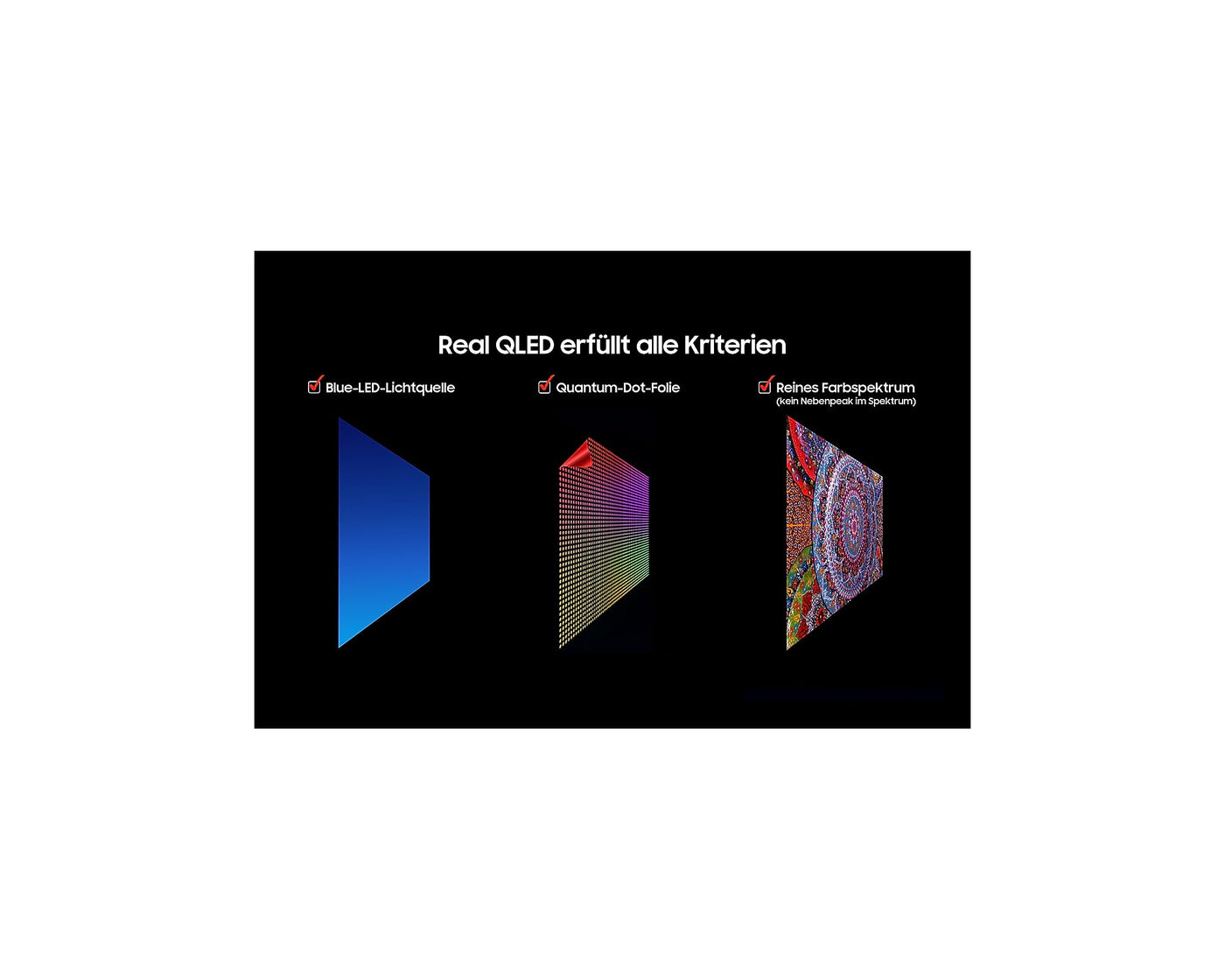 Samsung Neo QLED 4K QN90F 55 Zoll (138 cm) Mini LED Fernseher, NQ4 AI Gen2 Prozessor, Quantum Matrix Technology Slim, Motion Xcelerator 165Hz, AirSlim Design, Samsung Vision AI Smart TV