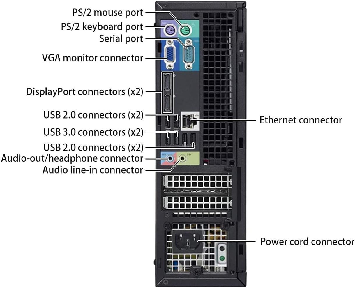 Intel i7 4770 8-Thread 3.90 GHz Business Office Multimedia Computer mit 3 Jahren Garantie! | i7 4770 8-Threads, 3.8 GHz | 32GB DDR3 | 1000 GB SSD | DVD | USB3 | Windows 11 Prof. 64-Bit - 7232