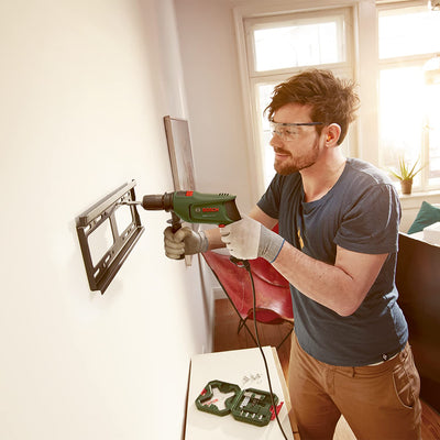 Bosch Home and Garden Bosch Schlagbohrmaschine EasyImpact 630 (630 Watt, im Koffer)