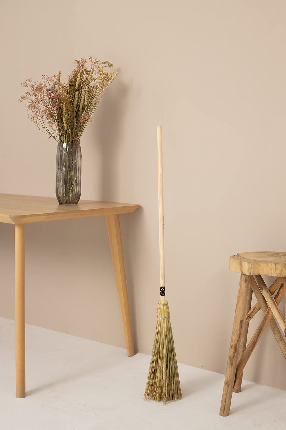 Mendi Hexenbesen Handwerklich 111 cm