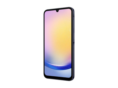 SAMSUNG Galaxy A25 5G Smartphone 128 GB Mitternachtsblau