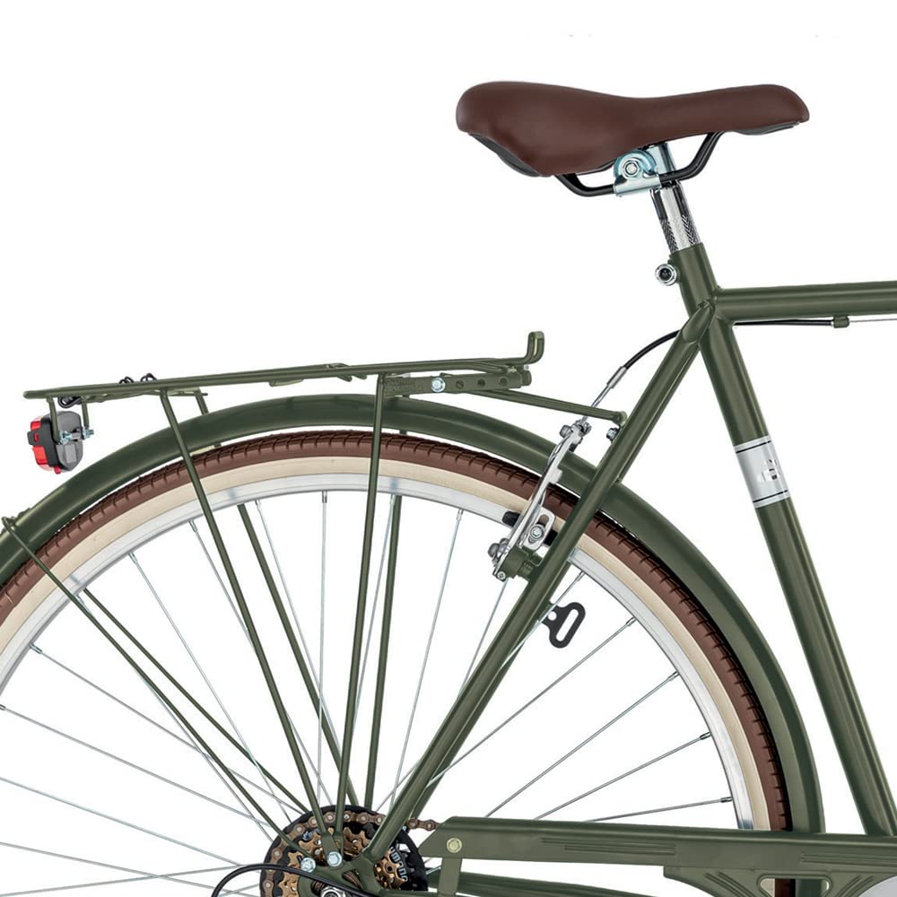Alpina Bike Condor, Herrenfahrrad, Militärgrün, 54 cm