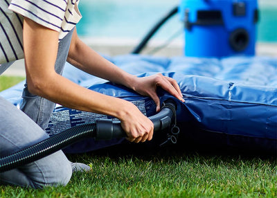 Nilfisk Buddy II 12L Nass- & Trockensauger für Haus, Garten und Auto | Nass Trockensauger für drinnen und draußen (1200 W)