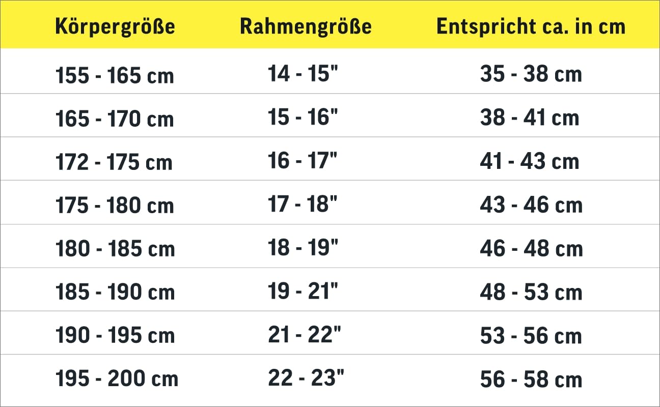 Axess Brash Mountainbike | MTB-Hardtail | 16-Gang Schaltung | Hydraulische Scheibenbremsen, Farbe:matt Black, Rahmengröße:14 Zoll, Laufradgröße:27.5 Zoll