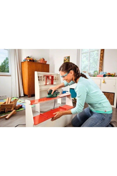 Bosch Multischleifer PSM 100 A (100 Watt, im Koffer)