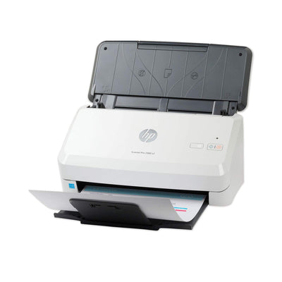 HP Scanjet Pro 2000 s2 Sheet-Feed - Dokumentenscanner - Desktop-Gerät - USB 3.0