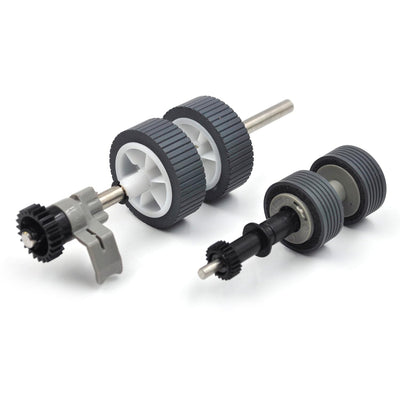 PA03656-0001 PA03656-E976 PA03656-E958 Pick Roller Scanner Exchange Roller Kit Kompatibel mit Fujitsu ScanSnap iX500 iX1400 iX1500 iX1600
