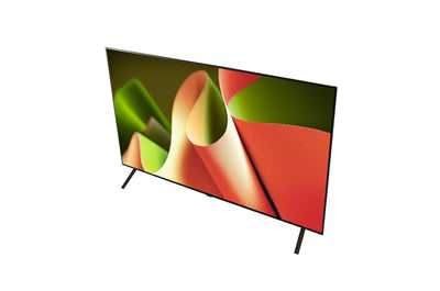 LG OLED TV 2024 | OLED48B4 | 48 Zoll (121 cm) | OLED | Prozessor α8 AI 4K | Dolby Vision & Atmos | Alexa
