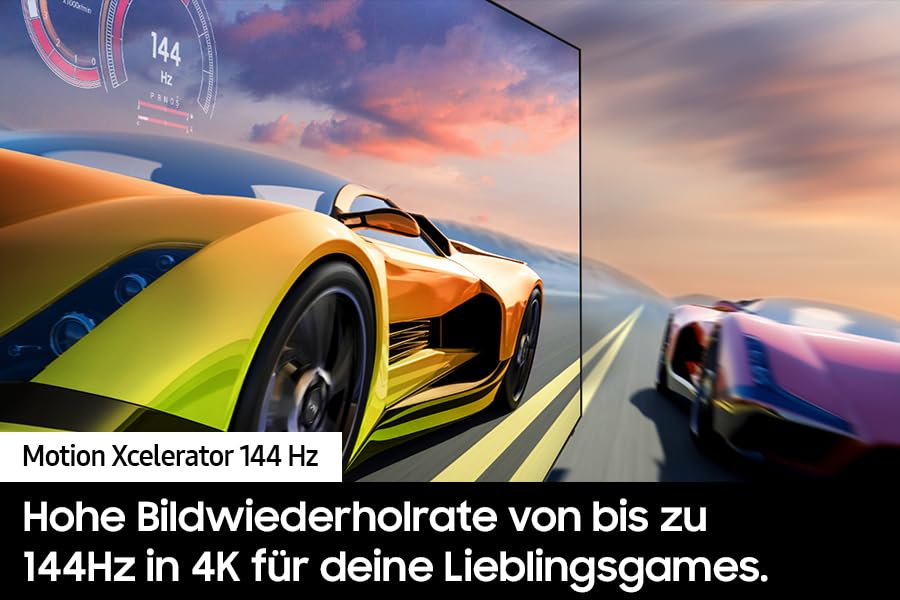 Samsung Neo QLED 4K QN90D Fernseher 65 Zoll, Samsung TV mit Neural Quantum 4K AI Gen2 Prozessor, Quantum-Matrix-Technologie, AI 4K Upscaling, Smart TV, KI TV, GQ65QN90DATXZG, Deutsches Modell [2024]