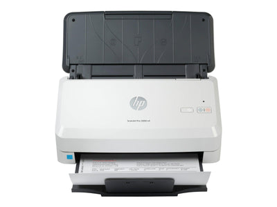 HP ScanJet Pro 3000 s4 (Scanner, Einzelblattzufuhr, 50-Blatt ADF, USB)