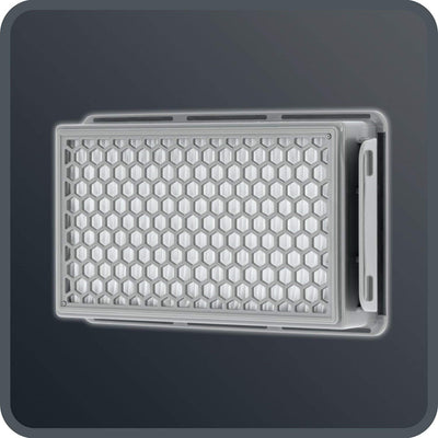 Rowenta RO3950 Staubsauger mit Beutel Compact Power Bodenstaubsauger (AAA-Energie-Label, 750 Watt, 3L Staubvolumen, Staubfüllanzeige, inkl. Zubehör, integrierter Tragegriff) blau