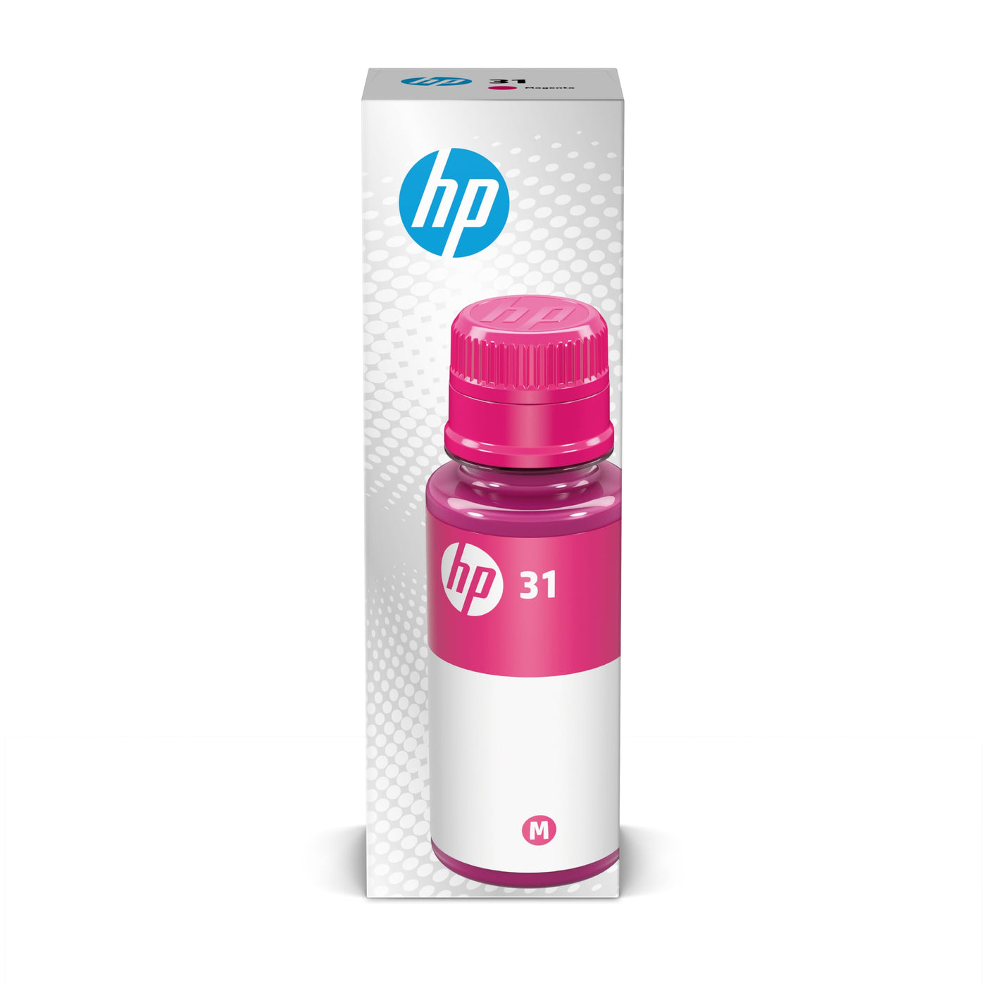 HP 31 Tintenflasche, 70 ml, Magenta