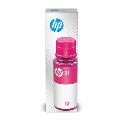 HP 31 Tintenflasche, 70 ml, Magenta
