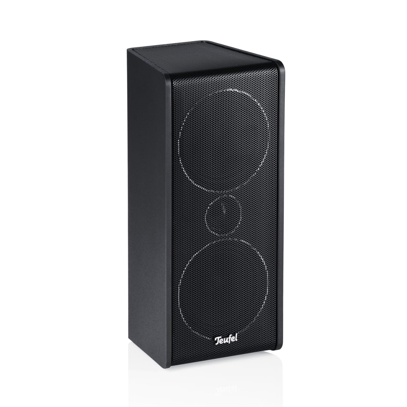 Teufel CONSONO 35 Concept - 5.1 Surround Soundsystem, Komplettsystem Heimkino mit integriertem AV-Receiver, Bluetooth, Dolby Audio, USB-C-Soundkartenfunktion, HDMI ARC CEC für Games, Film und Musik