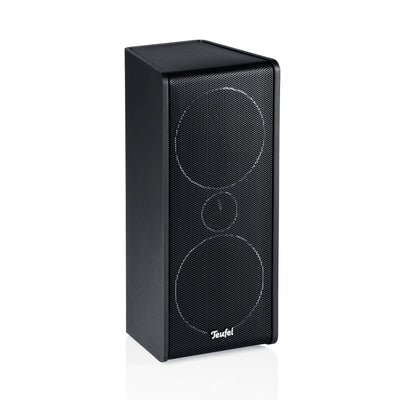 Teufel CONSONO 35 Concept - 5.1 Surround Soundsystem, Komplettsystem Heimkino mit integriertem AV-Receiver, Bluetooth, Dolby Audio, USB-C-Soundkartenfunktion, HDMI ARC CEC für Games, Film und Musik