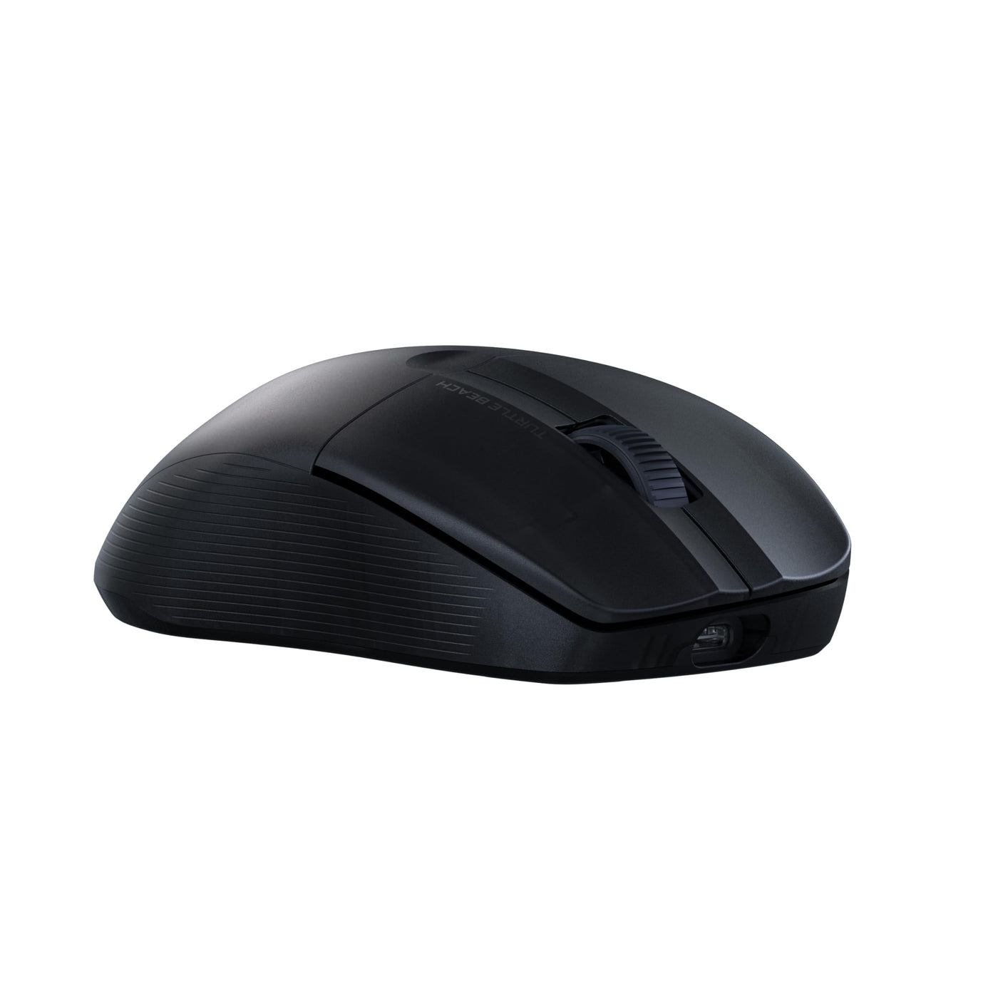 Turtle Beach Pure Air – Ultraleichte, kabellose und ergonomische RGB-Gaming-Maus, optischer Sensor mit 26.000 DPI, 125h Akkulaufzeit - Schwarz