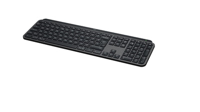 Logitech MX Keys S - Graphit, US QWERTY-Layout