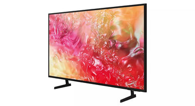 Samsung Crystal UHD DU7170 50 Zoll Fernseher, 127 cm (50DU7170), PurColor, Crystal Prozessor 4K, Q-Symphony, Smart TV [2024]