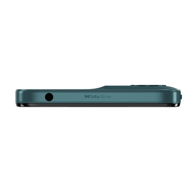 Motorola Moto G05 4G 4 GB/128 GB Grün (Forest Green) Dual-SIM