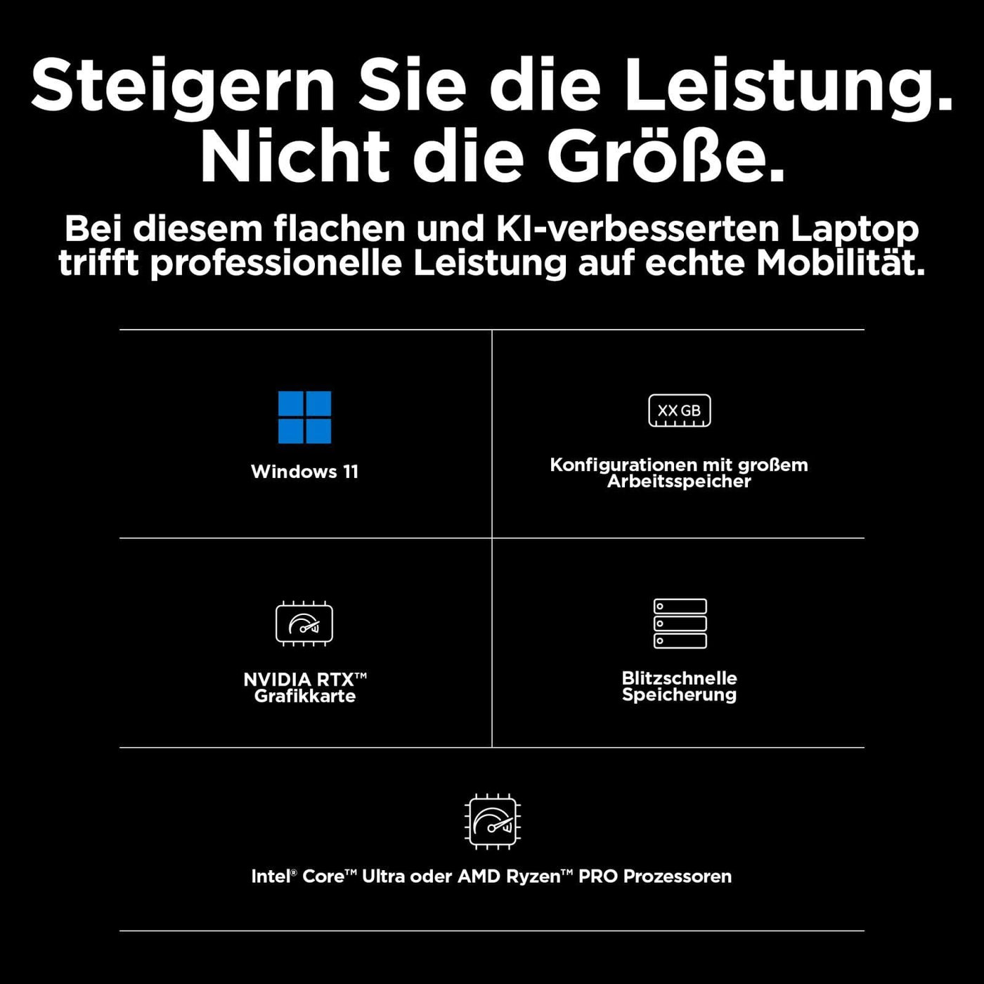 HP ZBook Firefly 14 G11 86B07EA 14" WQXGA IPS, 120Hz, Intel Core Ultra 7-165H, 64GB RAM, 2TB SSD, RTX A500, Windows 11