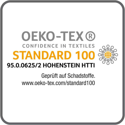 Mako-Satin Bettwäsche Dessin 6008 mandarine 03, 135x200 cm + 80x80 cm, Designed in Germany