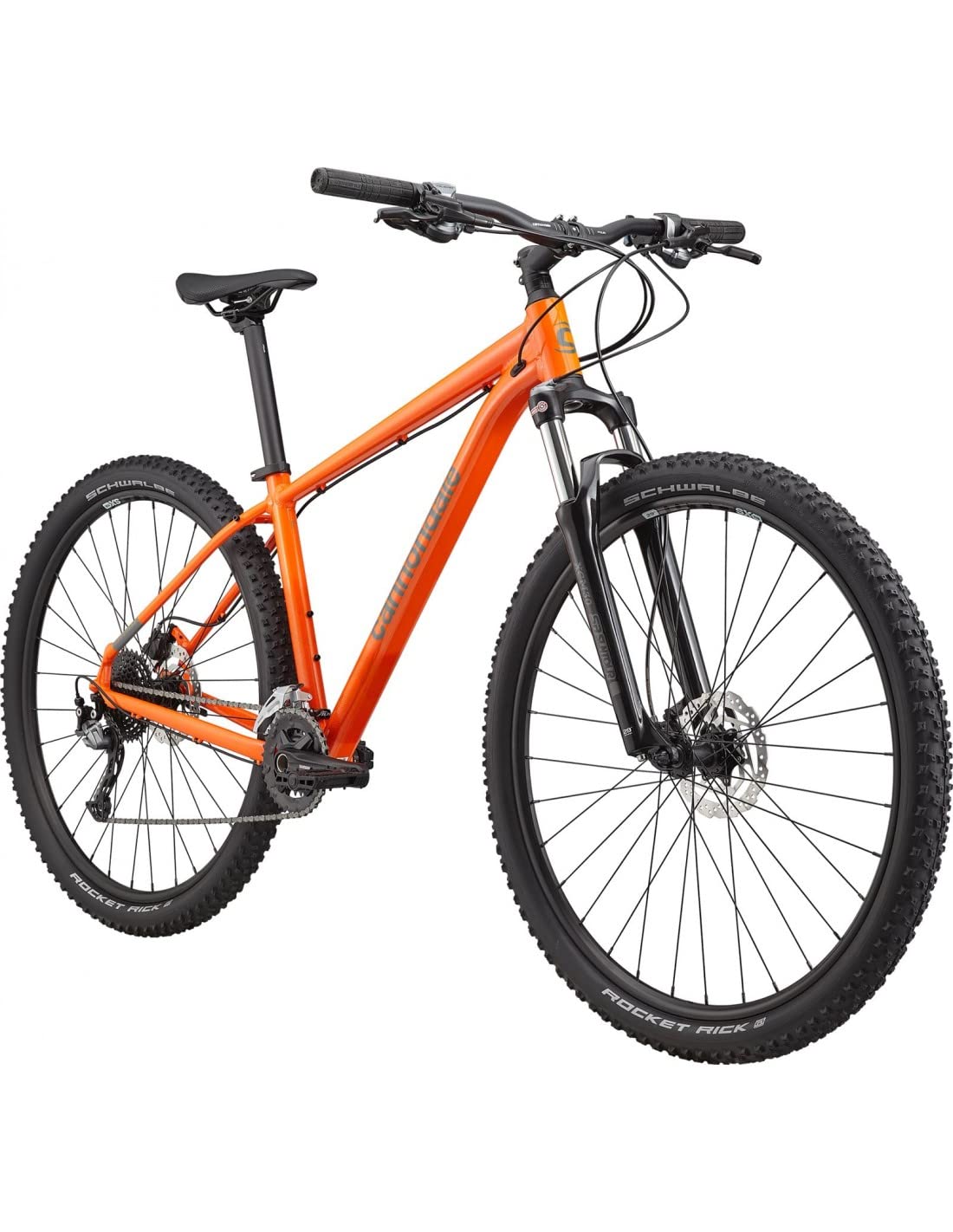Cannondale Trail 6 29 Zoll - Impact Orange, Größe L