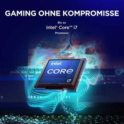 Lenovo Legion 5i 15IRX10 Gaming AI Laptop | 15.1" WQXGA 165Hz OLED Display | NVIDIA GeForce RTX 5070 | Intel Core i7-13650HX | 32GB RAM | 1TB SSD | Win11 | QWERTZ | Eclipse Black | 3 Monate GamePass