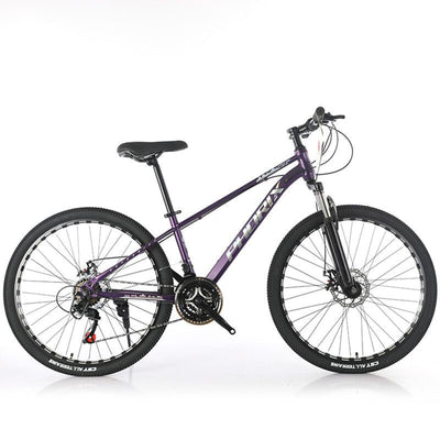 Wmmner 26-Zoll-Mountainbike-Fahrrad, Rennrad, Herren- Und Damen-Citybike/C/24 Zoll