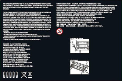 Disney Store Pixar Ferngesteuertes Auto Lightning McQueen Pixar Cars, 15 cm / 6”, 2,4 GHz, Auto Spielzeug, bewegt Sich in Vier Richtungen, stundenlanger Fahrspaß, geeignet für Kinder ab 3 Jahren