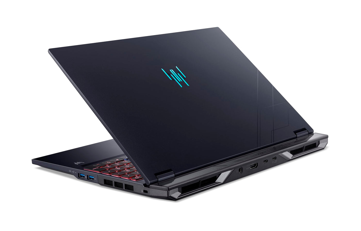 Acer Predator Helios Neo 16 AI (PHN16-73-963H) Gaming Laptop, 13 Tops, 16" WQXGA IPS 240Hz Display, Intel Core Ultra 9 275HX, 32 GB RAM, 1 TB SSD, NVIDIA GeForce RTX 5070, Windows 11, QWERTZ Tastatur