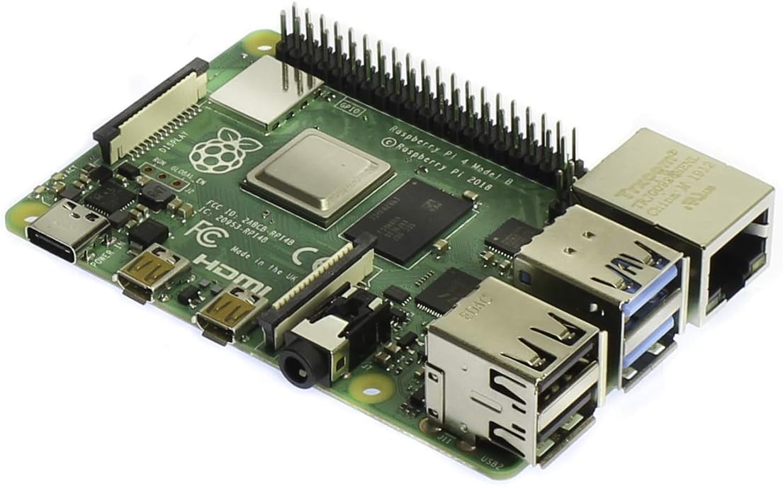 Raspberry Pi 4 Model B Barebone 1GB