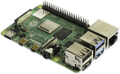 Raspberry Pi 4 Model B Barebone 1GB