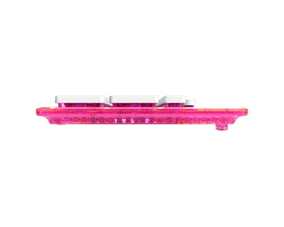 PC - Wireless Tastatur Rock Candy - pink