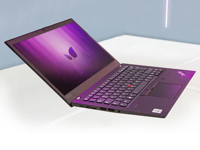 Lenovo ThinkPad T14s Gen 2 Intel i7 4x2.8 GHz 11.Gen 32 GB Arbeitsspeicher 512 GB SSD 14 Zoll Display Full HD 1920x1080 IPS Windows 11 Pro A9R (Generalüberholt)