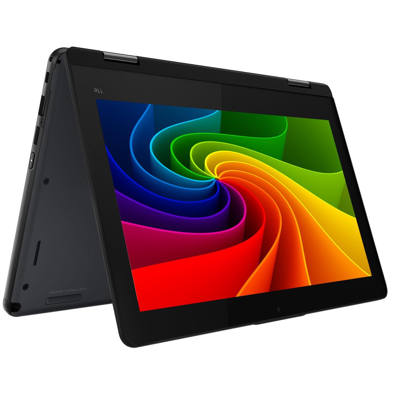 Lenovo Business Laptop Notebook ThinkPad Yoga 11e G6 M3-8100Y 4GB 128GB SSD 1366x768 Touchscreen Windows 11 Pro (Generalüberholt)